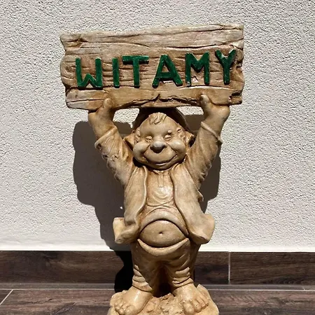 Alojamento de Turismo Selvagem Letniskowe 